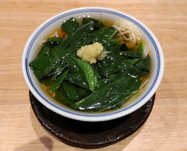 Dinner at Yamasei (山勢)