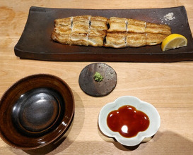 Dinner at Yamasei (山勢)