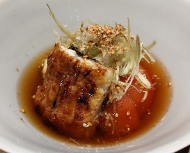 Dinner at Yamasei (山勢)