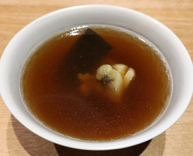 Dinner at Yamasei (山勢)