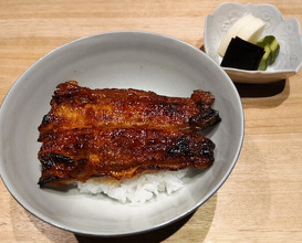 Dinner at Yamasei (山勢)