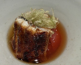Dinner at Yamasei (山勢)