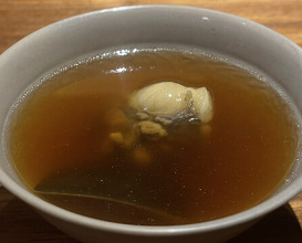 Dinner at Yamasei (山勢)