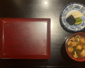 Dinner at Yamasei (山勢)