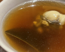Dinner at Yamasei (山勢)