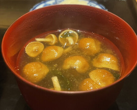 Dinner at Yamasei (山勢)