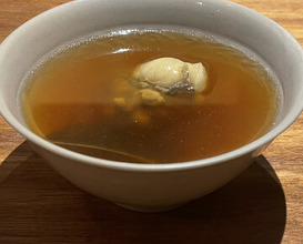 Dinner at Yamasei (山勢)