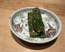 Dinner at Yamasei (山勢)