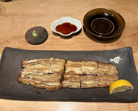 Dinner at Yamasei (山勢)