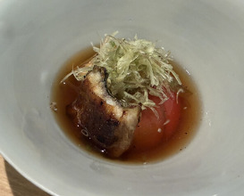 Dinner at Yamasei (山勢)