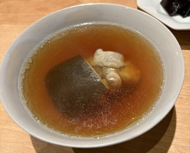 Dinner at Yamasei (山勢)