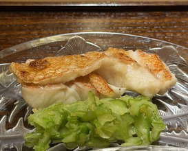 Dinner at Yamazaki (Nishiazabu)