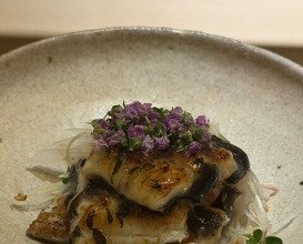 Dinner at Yamazaki (Nishiazabu)