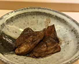 Dinner at Yamazaki (Nishiazabu)