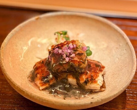 Dinner at Yamazaki (Nishiazabu)
