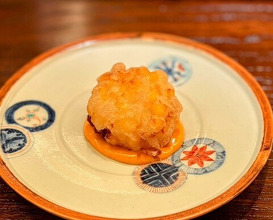 Dinner at Yamazaki (Nishiazabu)