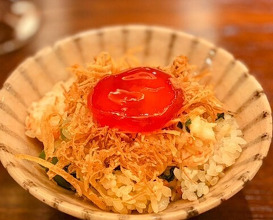 Dinner at Yamazaki (Nishiazabu)