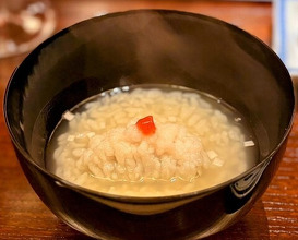 Dinner at Yamazaki (Nishiazabu)