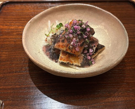 Dinner at Yamazaki (Nishiazabu)