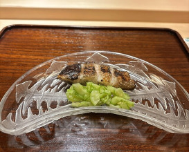 Dinner at Yamazaki (Nishiazabu)