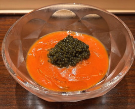 Dinner at Yamazaki (Nishiazabu)