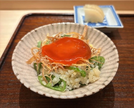 Dinner at Yamazaki (Nishiazabu)