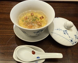 Dinner at Yamazaki (Nishiazabu)