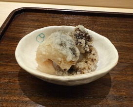 Dinner at Yamazaki (Nishiazabu)