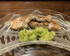 Dinner at Yamazaki (Nishiazabu)