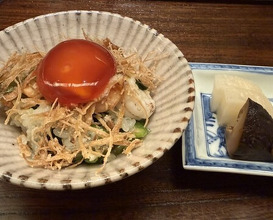 Dinner at Yamazaki (Nishiazabu)