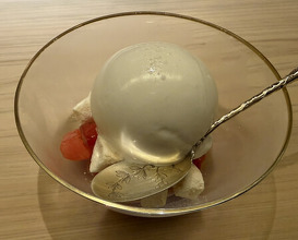 Dinner at Yamazaki (Nishiazabu)