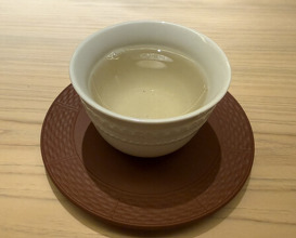 Dinner at Yamazaki (Nishiazabu)