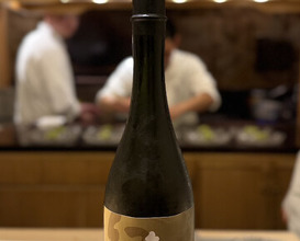 Dinner at Yamazaki (Nishiazabu)