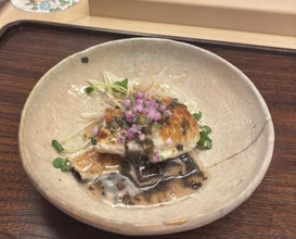 Dinner at Yamazaki (Nishiazabu)
