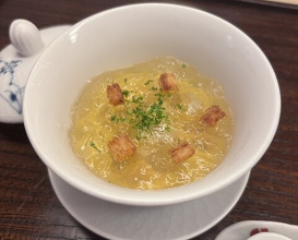 Dinner at Yamazaki (Nishiazabu)