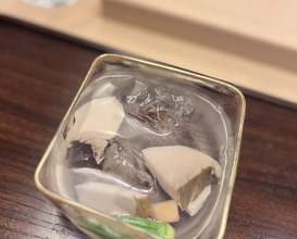 Dinner at Yamazaki (Nishiazabu)