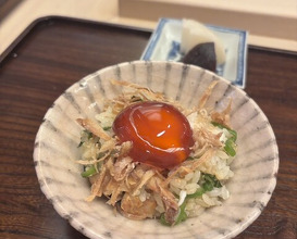 Dinner at Yamazaki (Nishiazabu)