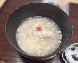 Dinner at Yamazaki (Nishiazabu)