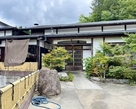 Dinner at Yanagiya (柳家)