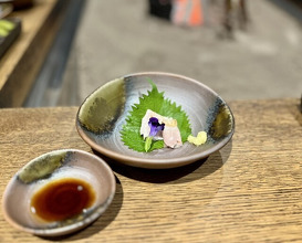 Dinner at Yanagiya (柳家)