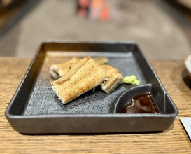 Dinner at Yanagiya (柳家)