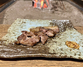 Dinner at Yanagiya (柳家)