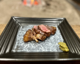 Dinner at Yanagiya (柳家)