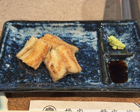 Dinner at Yanagiya (柳家)