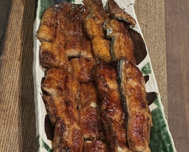 Dinner at Yanagiya (柳家)