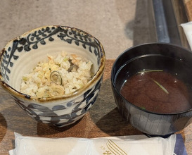 Dinner at Yanagiya (柳家)