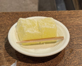 Dinner at Yanagiya (柳家)