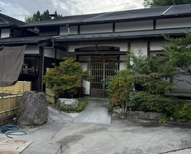 Dinner at Yanagiya (柳家)