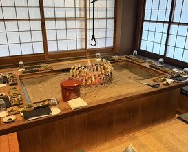 Dinner at Yanagiya (柳家)