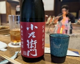 Dinner at Yanagiya (柳家)